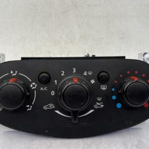 Commande chauffage DACIA SANDERO 2 PHASE 2 Diesel
