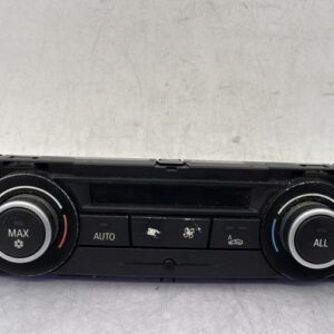 Commande chauffage BMW SERIE 3 E90 PHASE 2 Diesel