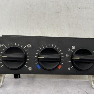Commande chauffage RENAULT CLIO 1 PHASE 2 Essence