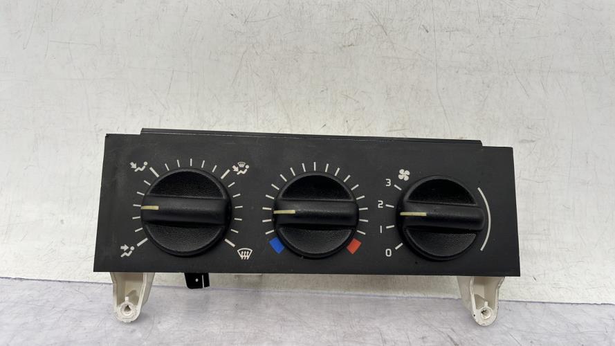 Commande chauffage RENAULT CLIO 1 PHASE 2 Essence