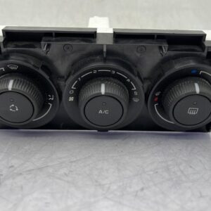Commande chauffage CITROEN C3 PICASSO PHASE 2 Essence