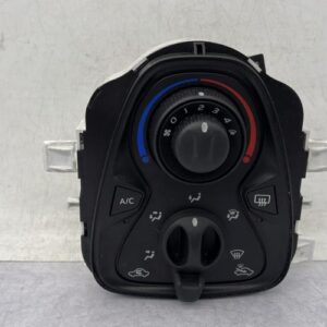 Commande chauffage PEUGEOT 108 Essence