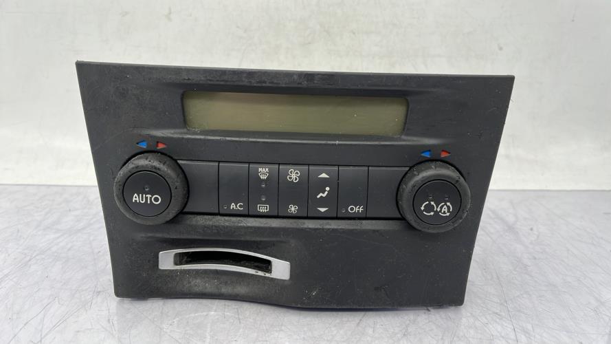 Commande chauffage RENAULT LAGUNA 2 PHASE 2 Diesel