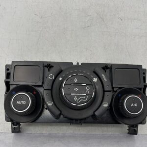 Commande chauffage PEUGEOT 308 1 PHASE 2 Diesel