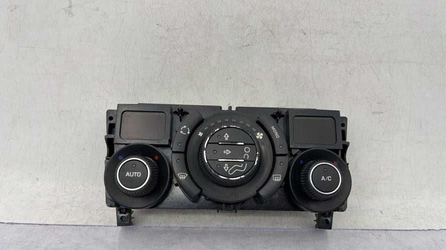 Commande chauffage PEUGEOT 308 1 PHASE 2 Diesel