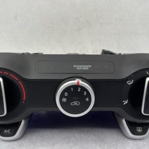 Commande chauffage KIA PICANTO 3 PHASE 1 Essence
