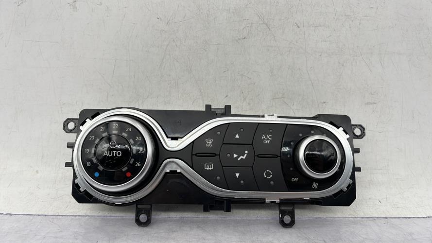 Commande chauffage RENAULT CLIO 4 PHASE 1 BREAK Diesel
