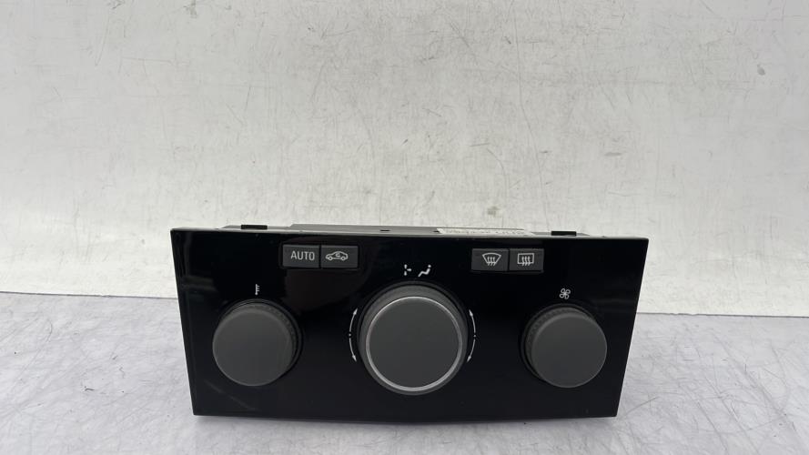 Commande chauffage OPEL ZAFIRA B PHASE 2 Diesel