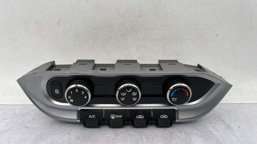 Commande chauffage KIA RIO 3 PHASE 1 Diesel