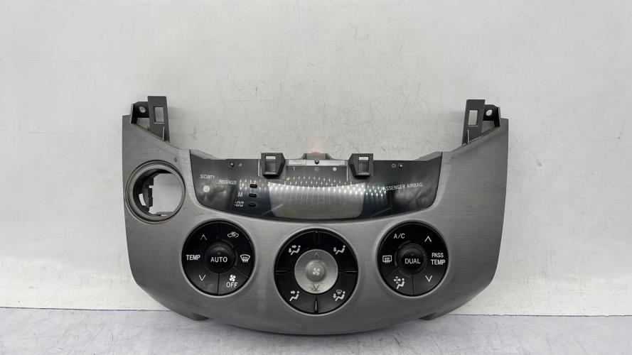 Commande chauffage TOYOTA RAV4 3 PHASE 1 Diesel