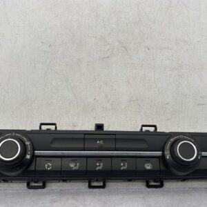 Commande chauffage PEUGEOT EXPERT 3 PHASE 1 Diesel