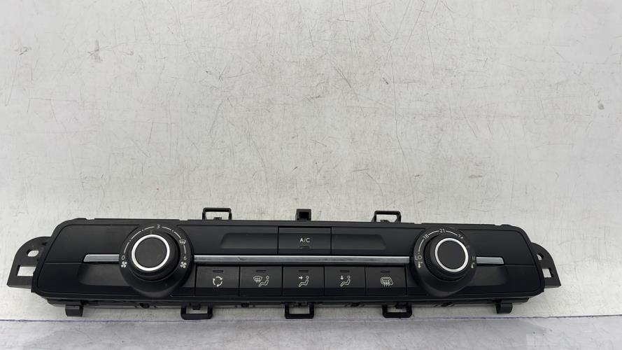 Commande chauffage PEUGEOT EXPERT 3 PHASE 1 Diesel