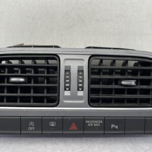 Aerateur tableau de bord VOLKSWAGEN POLO 5 PHASE 2 Essence