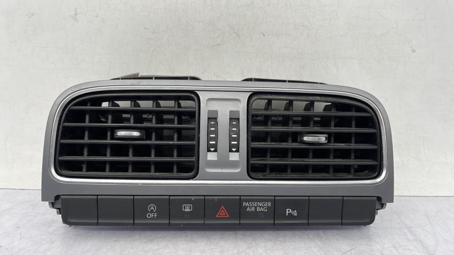 Aerateur tableau de bord VOLKSWAGEN POLO 5 PHASE 2 Essence
