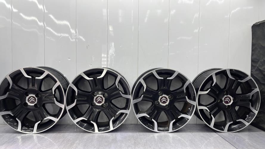 Jeu de 4 jantes  CITROEN DS3 PHASE 1 Diesel