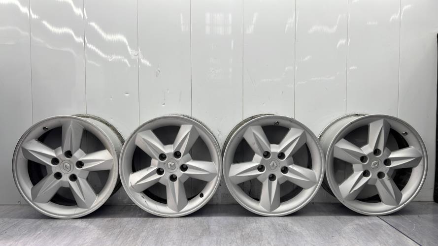 Jeu de 4 jantes  RENAULT SCENIC 1 PHASE 2 Diesel