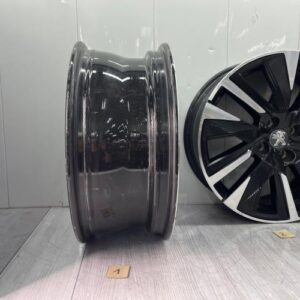 Jeu de 4 jantes  PEUGEOT 2008 2 PHASE 1 Essence