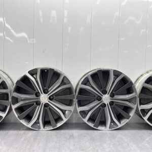 Jeu de 4 jantes  PEUGEOT 4008 Diesel