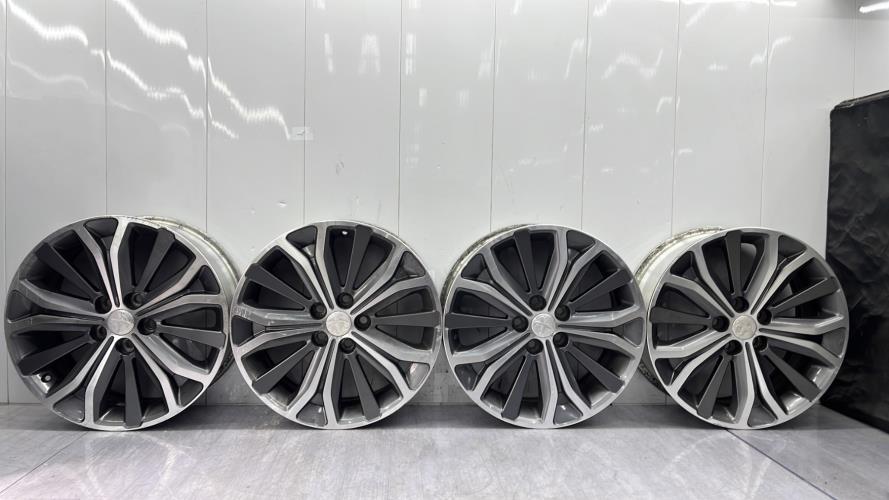 Jeu de 4 jantes  PEUGEOT 4008 Diesel