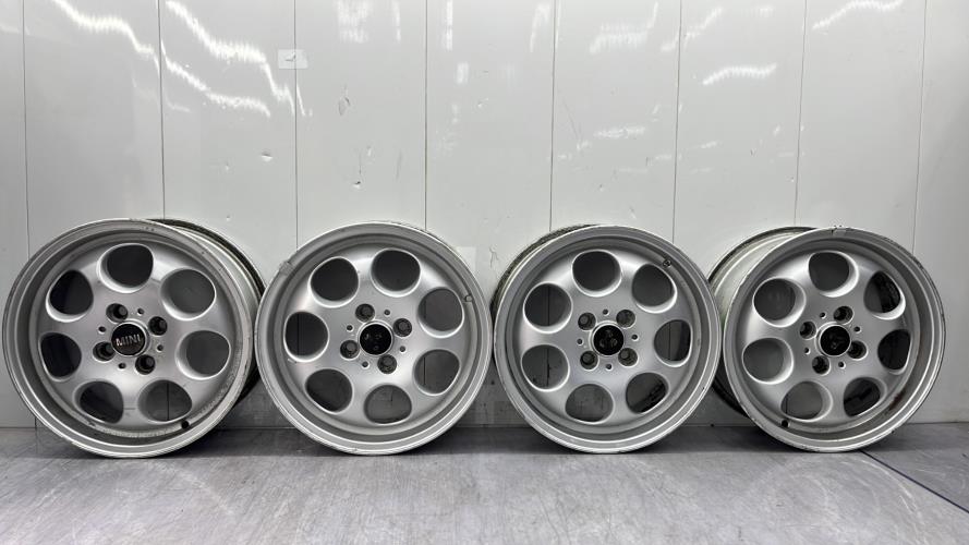 Jeu de 4 jantes  MINI MINI 1 R50/R53 PHASE 1 Essence