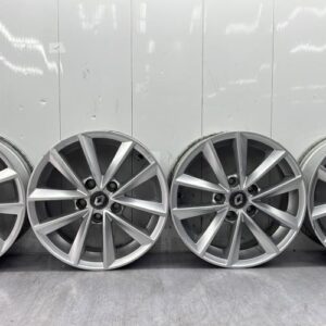 Jeu de 4 jantes  RENAULT MEGANE 4 PHASE 1 Diesel