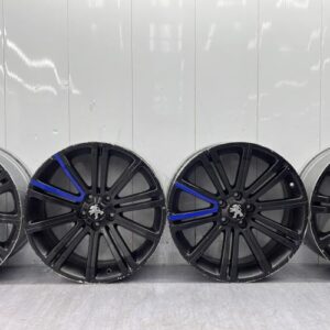 Jeu de 4 jantes  PEUGEOT RCZ PHASE 1 COUPE Essence
