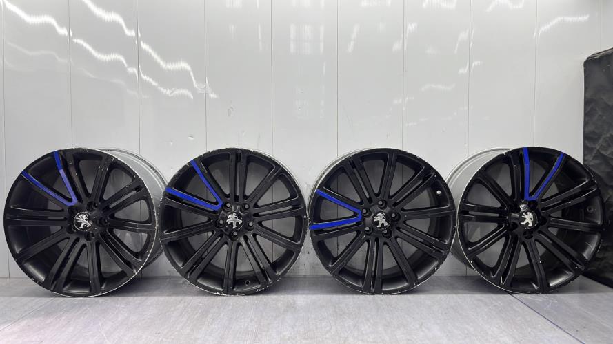 Jeu de 4 jantes  PEUGEOT RCZ PHASE 1 COUPE Essence