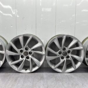 Jeu de 4 jantes  OPEL ASTRA K PHASE 1 Essence