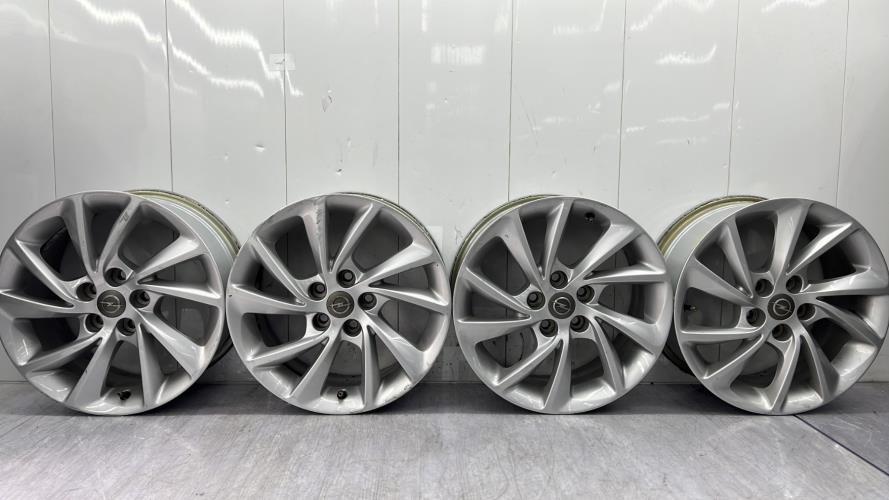 Jeu de 4 jantes  OPEL ASTRA K PHASE 1 Essence