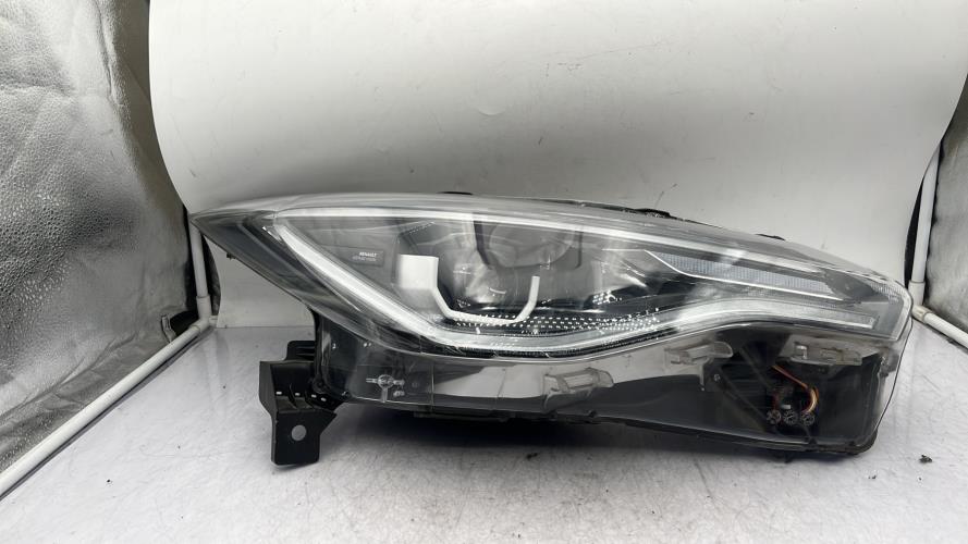 Optique avant principal droit (feux)(phare) RENAULT ZOE 2 Electricité