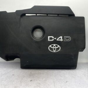 Cache moteur  TOYOTA AURIS 1 PHASE 2 Diesel