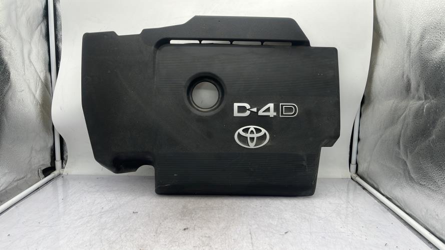 Cache moteur  TOYOTA AURIS 1 PHASE 2 Diesel