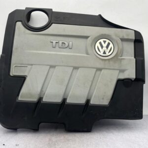 Cache moteur  VOLKSWAGEN EOS CABRIO PHASE 1 Diesel