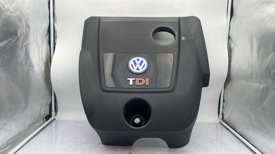 Cache moteur  VOLKSWAGEN GOLF 4 Diesel