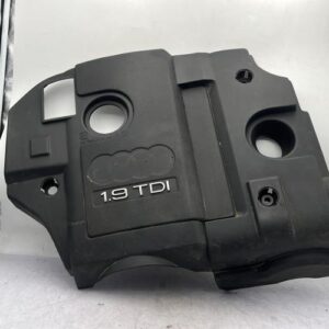 Cache moteur  AUDI A4 2 PHASE 2 Diesel