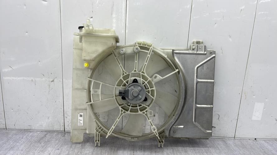 Moto ventilateur radiateur TOYOTA YARIS 3 PHASE 1 Essence