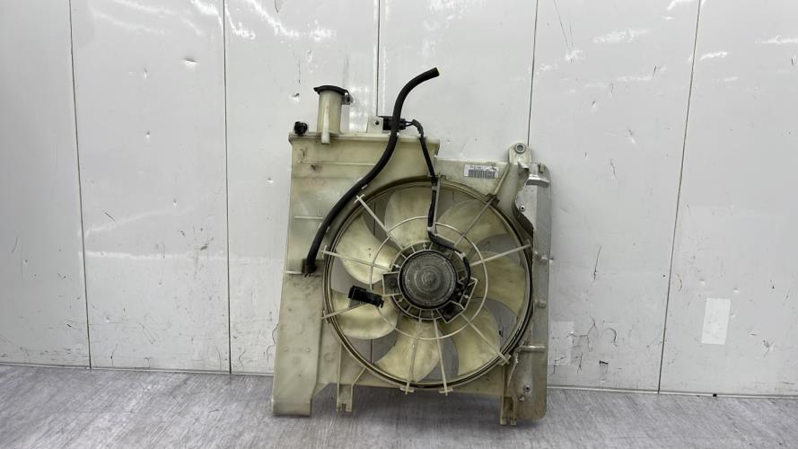 Moto ventilateur radiateur PEUGEOT 107 PHASE 2 Essence