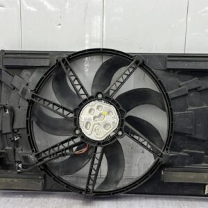 Moto ventilateur radiateur AUDI A3 3 SPORTBACK PHASE 2 Diesel