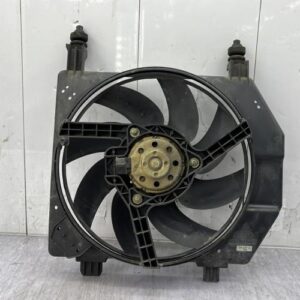 Moto ventilateur radiateur FORD FIESTA 4 PHASE 2 Diesel