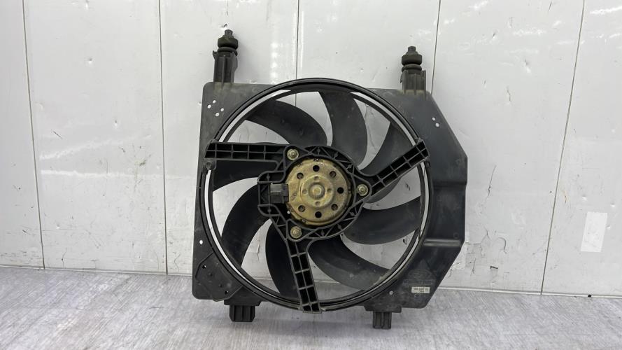 Moto ventilateur radiateur FORD FIESTA 4 PHASE 2 Diesel