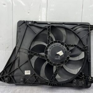 Moto ventilateur radiateur NISSAN QASHQAI 1 PHASE 2 Diesel