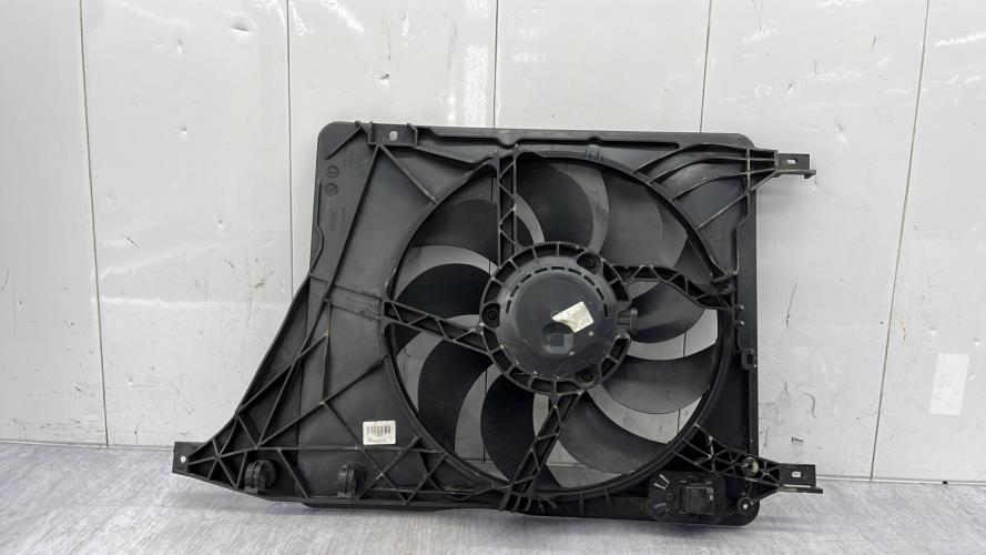 Moto ventilateur radiateur NISSAN QASHQAI 1 PHASE 2 Diesel