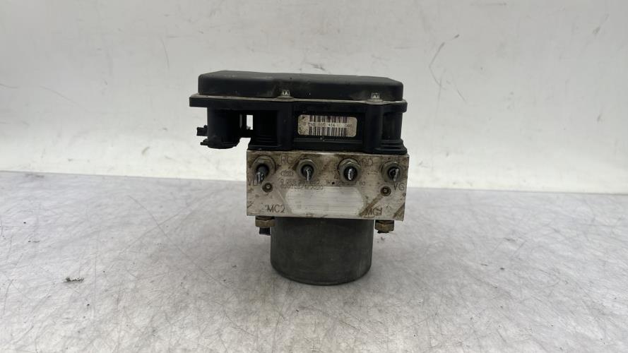 Bloc ABS (freins anti-blocage) PEUGEOT 307 PHASE 1 Diesel