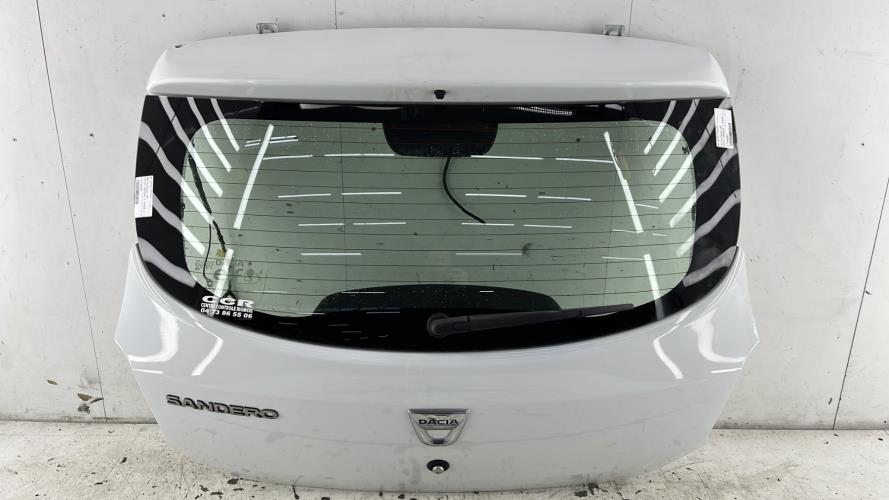 Malle/Hayon arriere DACIA SANDERO 2 PHASE 1 Essence