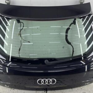 Malle/Hayon arriere AUDI A1 1 PHASE 1 Diesel