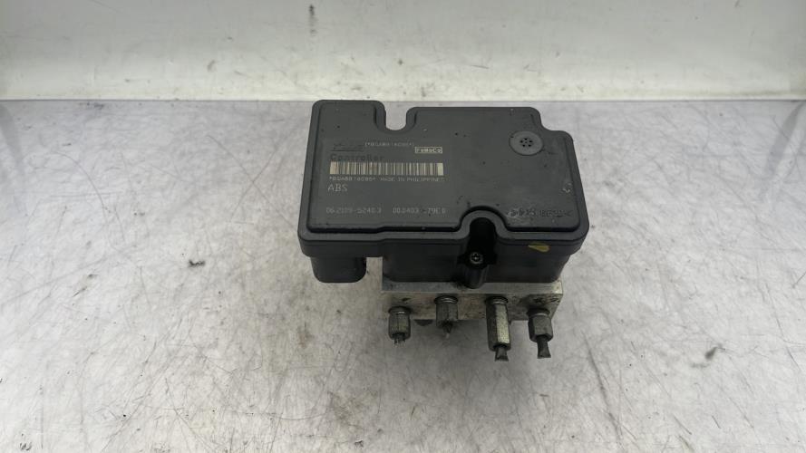 Bloc ABS (freins anti-blocage) MAZDA 2 2 PHASE 1 Diesel