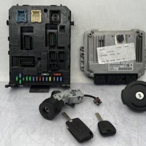 Kit de demarrage CITROEN C4 1 PHASE 2 Diesel