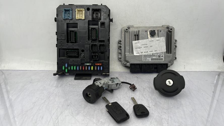 Kit de demarrage CITROEN C4 1 PHASE 2 Diesel