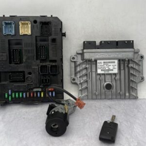 Kit de demarrage PEUGEOT 407 PHASE 1 BREAK Diesel
