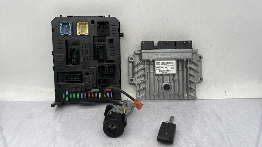 Kit de demarrage PEUGEOT 407 PHASE 1 BREAK Diesel